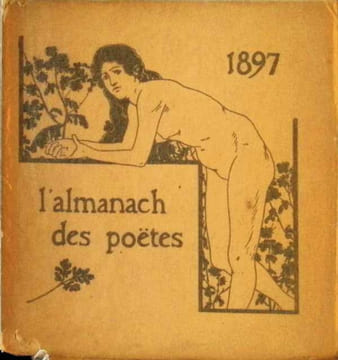 L' Almanach des Poètes pour l'année 1897. undefined