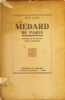 M&eacute;dard de Paris aquarelle et bois de Frans Masereel. Ren&eacute; Arcos