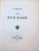 La Rive d'Asie. Claude Anet