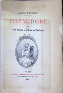 Thémidore ou Mon histoire et celle de ma Maîtresse