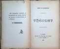Th&eacute;odat. Remy de Gourmont