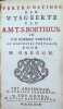 Vertroostinge der wysgeerte van A.M.T.S. Boethius in vyf boeken vervat, en nieuwlyks vertaald door M. Gargon. A.M.T.S. Boethius , M. Gargon
