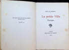La petite Ville Paysages. Remy de Gourmont