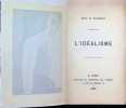 L'Id&eacute;alisme. Remy de Gourmont