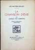 La Chanson d'Eve &eacute;dition augment&eacute;e de po&egrave;mes in&eacute;dits. Charles Van Lerberghe
