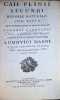 Caii Plini Secundi Historiae naturalis libri XXXVII. quos interpretatione et notis illustravit Joannes Harduinus e societate Jesu, Jussu regis ...