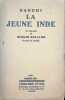 La Jeune Inde Gandhi. Romain Rolland