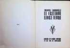 Le critique mort jeune. Jacques Bainville