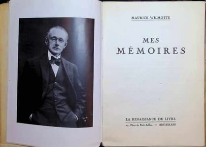Mes Mémoires