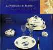 La Porcelaine de Tournai, Histoire d'une manufacture (1750-1891). Jean Lemaire