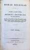 Horae Belgicae 1 - 12 complete. HOFFMANN VON FALLERSLEBEN, AUGUST HEINRICH