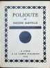 Polioute. Jacques Bainville