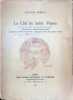 La Clef de Saint Pierre Ballet en cinq actes & huit tableaux. Hugues Rebell
