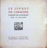 Le Livret de L'Imagier. Remy de Gourmont