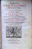 Corpus Iuris Canonici Absolutiss. [Absolutissimum]: In III. Partes Distinctum.  Quarum prima Decretum Gratiani, emendatum & notis illustratum: cum ...