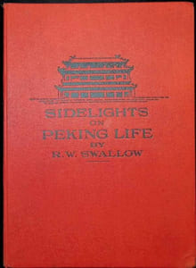 Sidelights on Peking Life