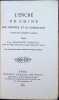 l'encre de Chine son histoire et sa fabrication. Maurice Jametel