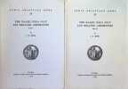 The NA-KHI NAGA Cult and related ceremonies 2 parts complete. Serie orientale Roma IV. J. F. Rock