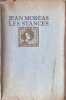 Les Stances. Jean Mor&eacute;as