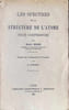 Les Spectres et la Structure de l'atome trois conf&eacute;rences. Niels Bohr