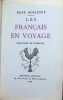 Les Fran&ccedil;ais en Voyage. Ren&eacute; Boylesve