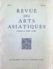 Revue des Arts Asiatiques Annales du Mus&eacute;e Guimet , Tome IX , Num&eacute;ro III. 