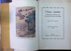 Chinese Gardens Gardens of the Contemporary Scene An account of their design and symbolism. Dorothy Graham