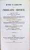 Histoire et fabrication de la porcelaine chinoise. Stanislas Julien, Alphonse Salv&eacute;tat, J. Hoffmann