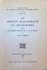 Les aspects &eacute;conomiques du Bouddhisme dans la soci&eacute;t&eacute; Chinoise du Ve au Xe si&egrave;cle. Jacques Gernet