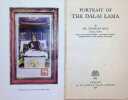 Portrait of the Dalai Lama. Sir Charles Bell K.C.I.E, C.M.G.