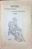 Histoire des Croyances religieuses et des opinions philosophiques en Chine. P. L&eacute;on Wieger