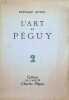 L'Art de P&eacute;guy N&deg; 2. Bernard Guyon