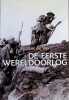 De eerste wereldoorlog. Luc de Vos