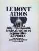 Le Mont Athos. F. Perilla