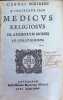 Medicus Religiosus de Animorum Morbis et Curationibus. Caroli Scribani  (Scribani Carolus )
