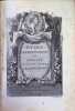 Ovids Verwandlungen : In Kupfern vorgestellt, und mit n&ouml;thigen Erl&auml;uterungen versehen. Heraus gegeben von einer Gesellschaft. Ovidius