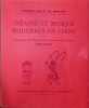 Th&eacute;atre et Musique Modernes en Chine avec une &eacute;tude technique de la Musique chinoise et transcriptions pour piano par Andr&eacute; Gailhard. George Souli&eacute; de ...