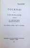 Tournai et le Tournaisis pendant la r&eacute;volution Braban&ccedil;onne. Walter Ravez