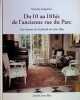Du 10 au 18 bis de l'ancienne rue du Parc une histoire de la famille de L&eacute;on Bloy. Natascha Galp&eacute;rine