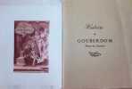 Histoire de Gouberdom Portier des Chartreux avec gravure sur cuivre. 