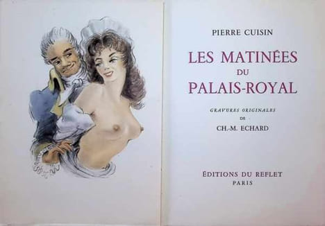 Les Matinées du Palais-Royal. Pierre Cuisin