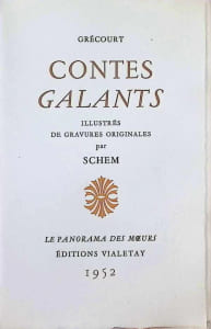 Contes Galants