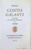 Contes Galants. Gr&eacute;court