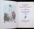 Les Aventures galantes de J&eacute;r&ocirc;me, fr&egrave;re capucin ou La Capucinade. Pierre Jean-Baptiste Nougaret