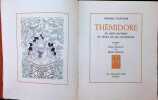 Th&eacute;midore ou mon histoire et celle de ma ma&icirc;tresse . Godard d'Aucour
