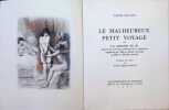 Le Malheureux petit voyage ou la mis&eacute;rable fin de Madame de Conflans, princesse de la Marsaille rapport&eacute;e par Marie-Toinon Cerisette sa fid&egrave;le et ...