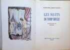 Les Nuits du XVIIIe - si&egrave;cle. Marie-Louise Laurent-Tailhade
