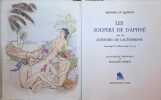 Les Soupers de Daphn&eacute; suivis des Dortoirs de Lac&eacute;d&eacute;mone. Meusnier de Querlon