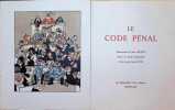 Le Code P&eacute;nal. Albert Guislain Jacques Guislain