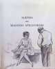 Sc&egrave;nes des Maisons d'Illusions texte in&eacute;dit. Raymond Hesse